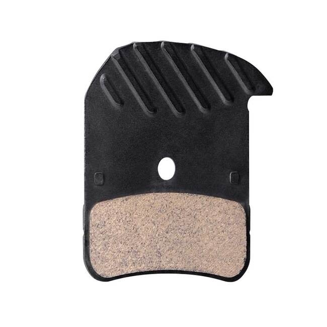 Shimano Brake Pad, Shimano  METAL H03C MF Metal W/FIN