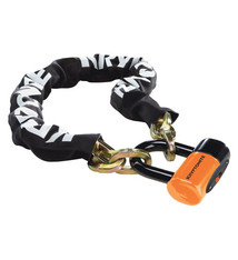 Kryptonite Lock, NY CHAIN 1210 W/EV SERIES 4 DISC LOCK
