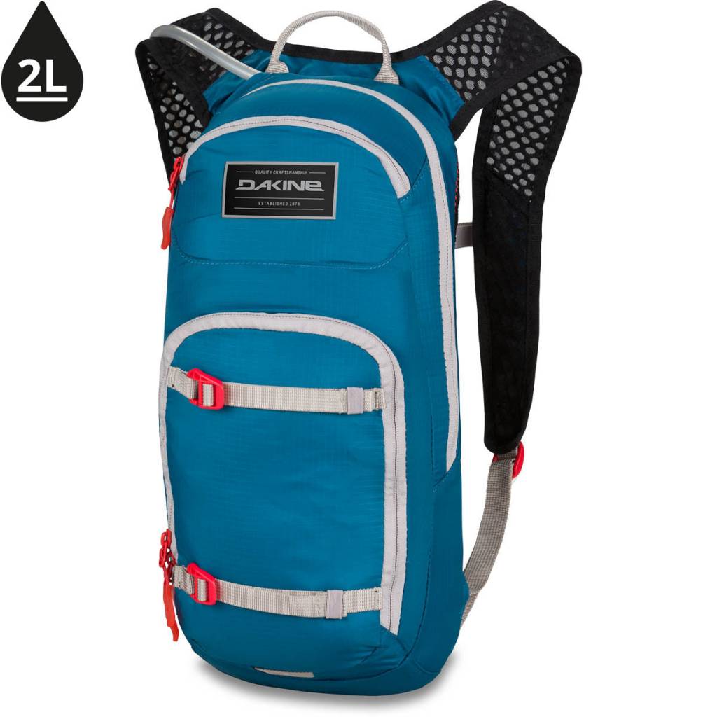 Hydration pack, Session 8L