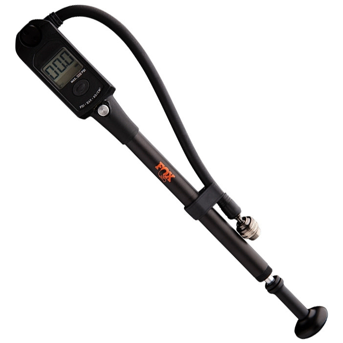 Fox FOX Digital Shock Pump - 350psi