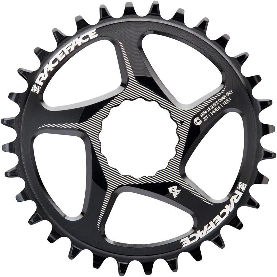 RaceFace Chainring, RaceFace N/W Cinch Shimano 12sp,