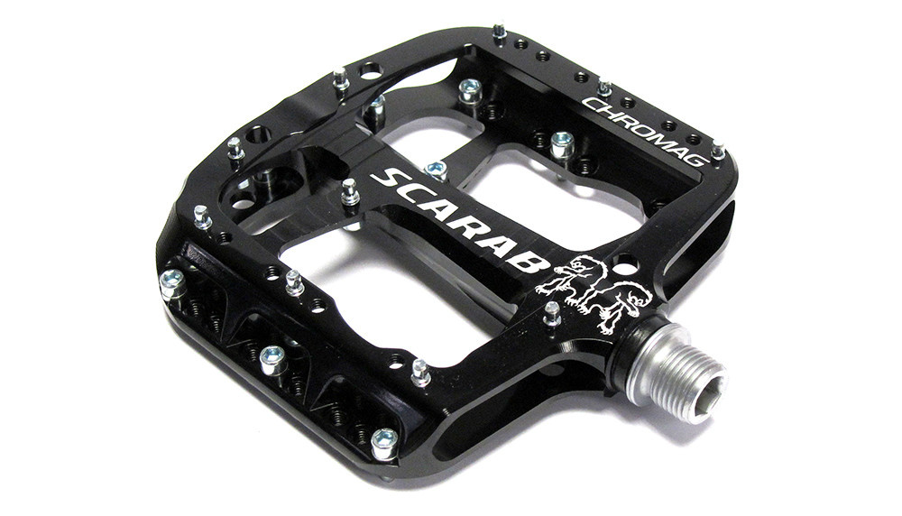 Chromag Flat Pedal, Chromag Scarab