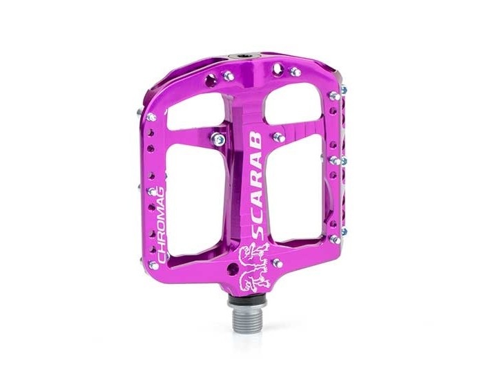 Chromag Flat Pedal, Chromag Scarab