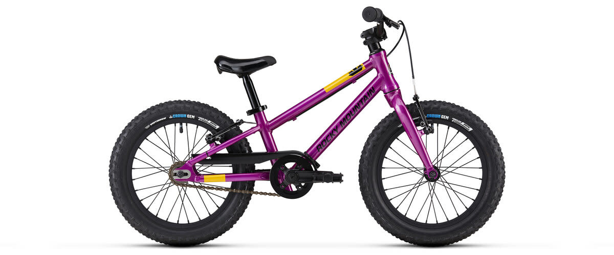 Rocky Mountain Kids bike, Rocky mountain Edge 16"