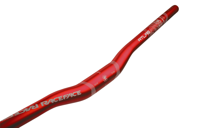 RaceFace Handlebar, RaceFace Atlas 31.8mm, 790mm,