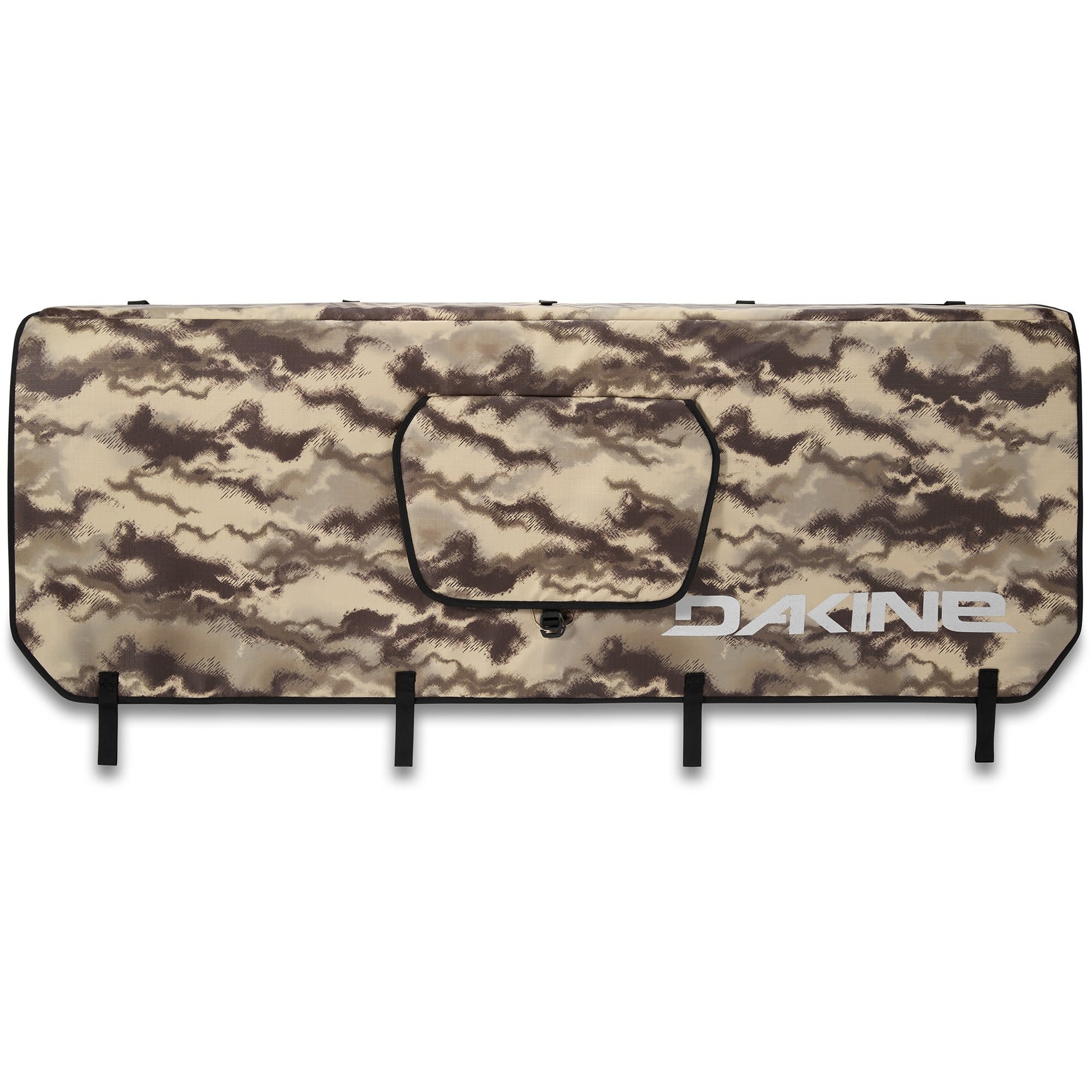 Tailgate pad, Dakine DLX Curve