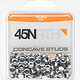 45NRTH 45NRTH Concave Carbide Aluminum Studs: Pack of 100