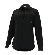 Shirt, Trees W's loamy windbreaker DWR