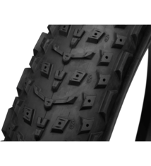 45NRTH Fat tire, 45NRTH Dillinger 5, 27.5 x 4.5, 120tpi, Studdable