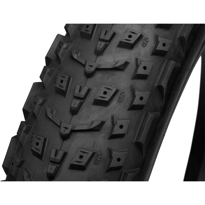 45NRTH Fat tire, 45NRTH Dillinger 5, 27.5 x 4.5, 120tpi, Studdable