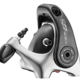 TRP TRP, Spyre SLC, Road Mechanical Disc Brake, Front or Rear, Flat mount, 140 or 160mm (not included), 162g, Silver