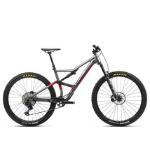 Orbea Orbea Occam H10 XT, Large Antracite/Red