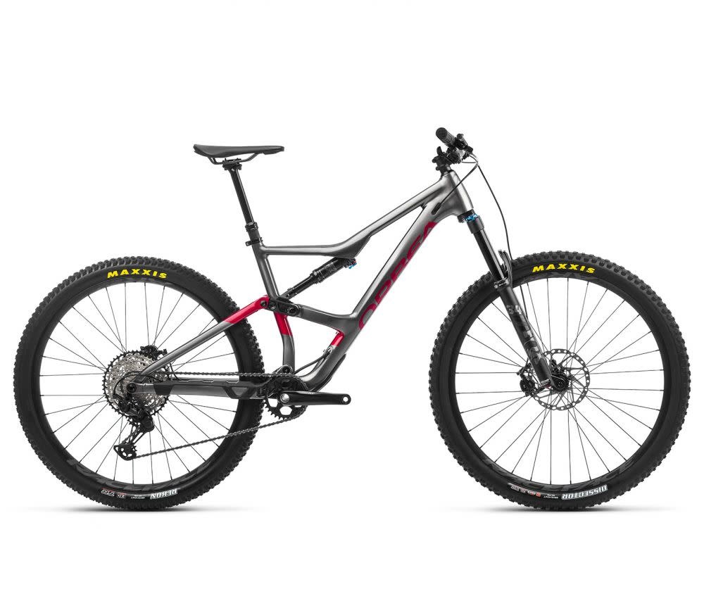Orbea Orbea Occam H10 XT, Large Antracite/Red