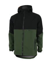 Jacket, Trees Mission Jacket