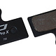 JAGWIRE Brake Pad, Jagwire, Mountain Pro Extreme Sintered, Shimano G-Type 2 piston