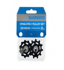 Shimano Pulley Set, Shimano XT RD-M8000