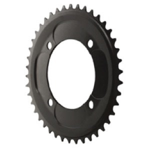 TRUVATIV Chainring, Truvativ DH ALLOY 104MM 38T