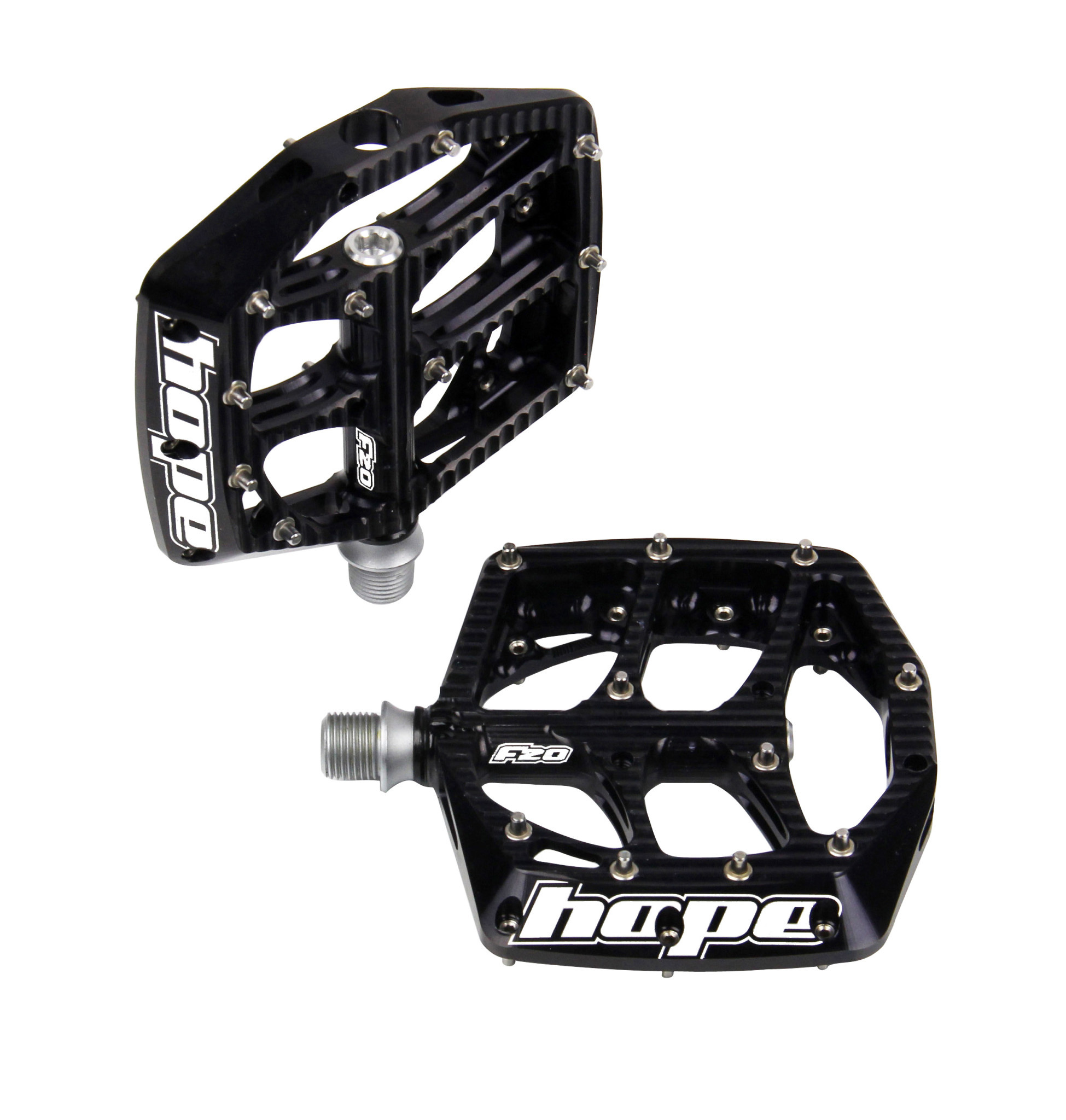 Hope Flat Pedal, Hope F20