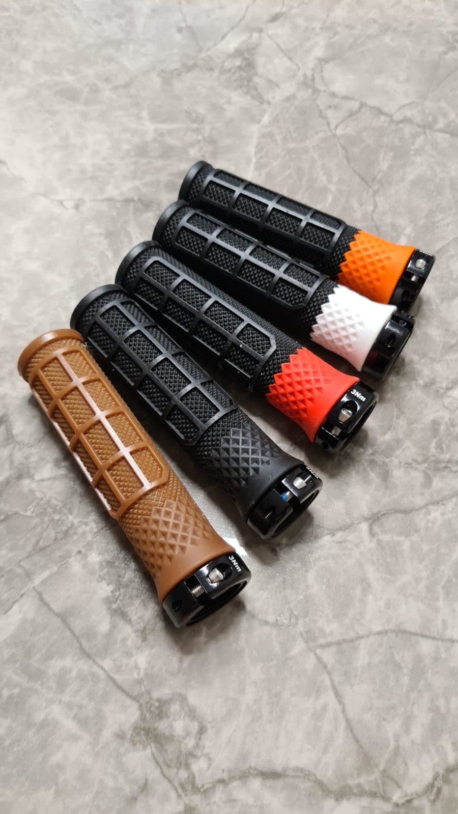 Grips, AMS Cero,