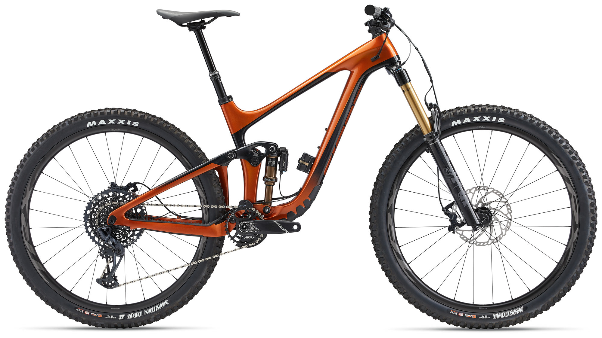 Giant Giant Reign Advanced Pro 29 1 M Amber '22