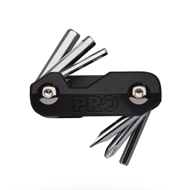 Pro Tool, Shimano Pro Mini Tool 6 Functions
