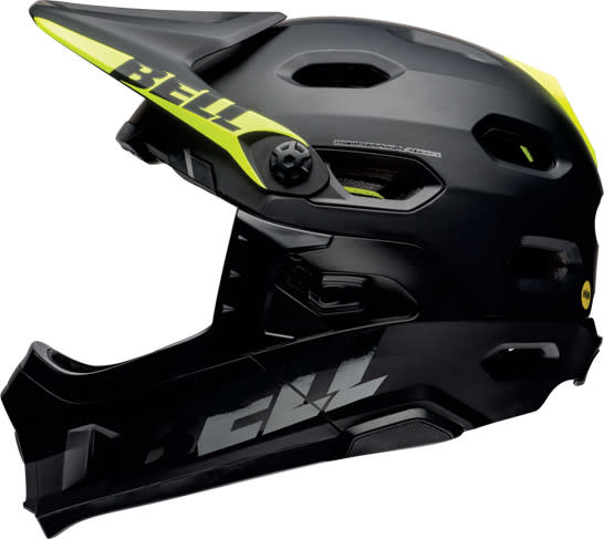 Bell Helmet, Bell Super DH Mips