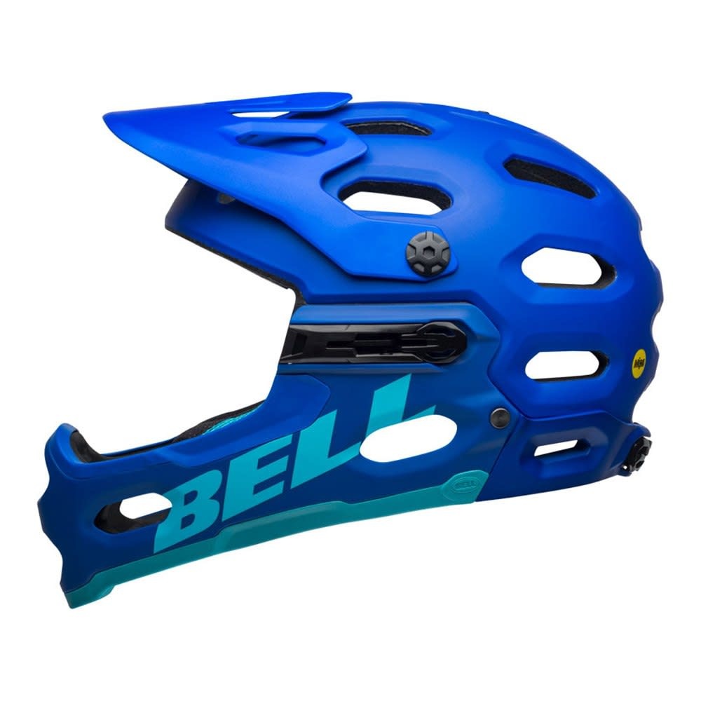 Helmet, Bell Super 3R