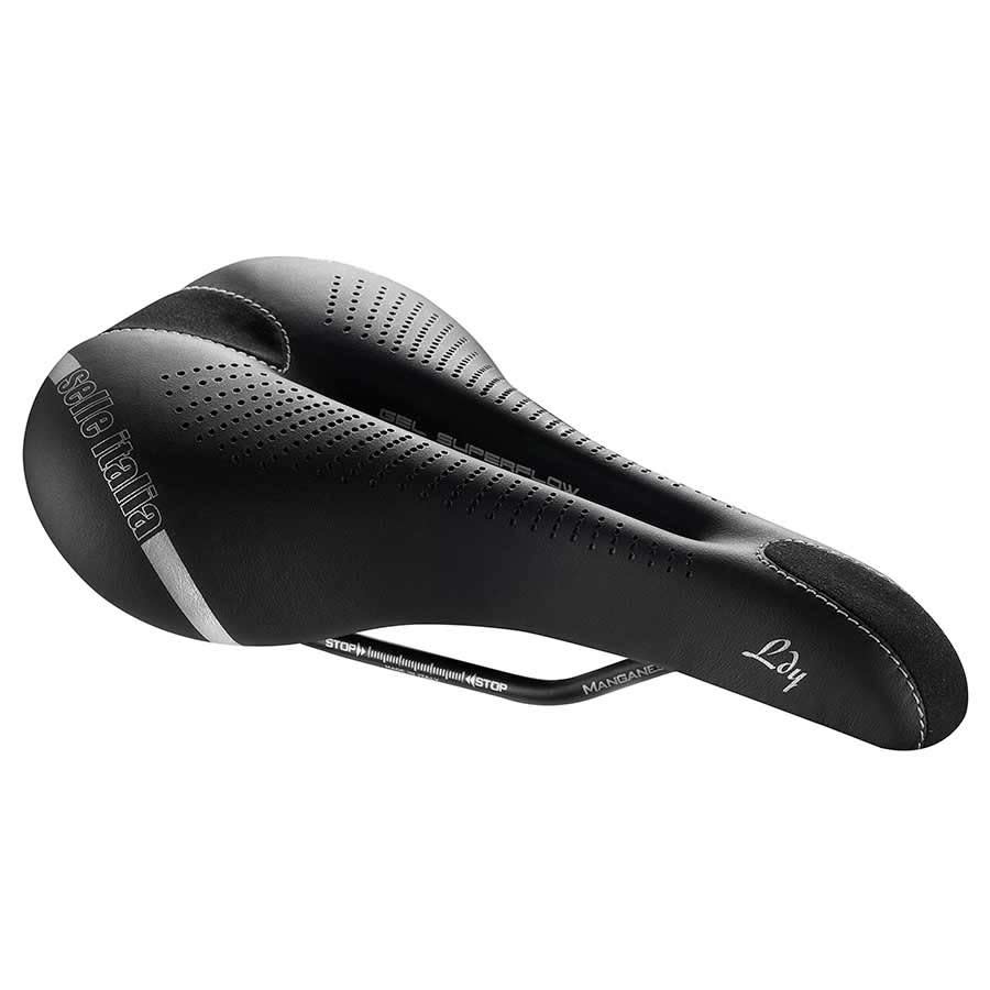 Selle Italia Saddle, Selle Italia Lady Gel Flow S2