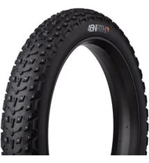 45NRTH Tire, 45N Dillinger 5 258 Concave Carbide Studs 120 tpi 26 x 4.6