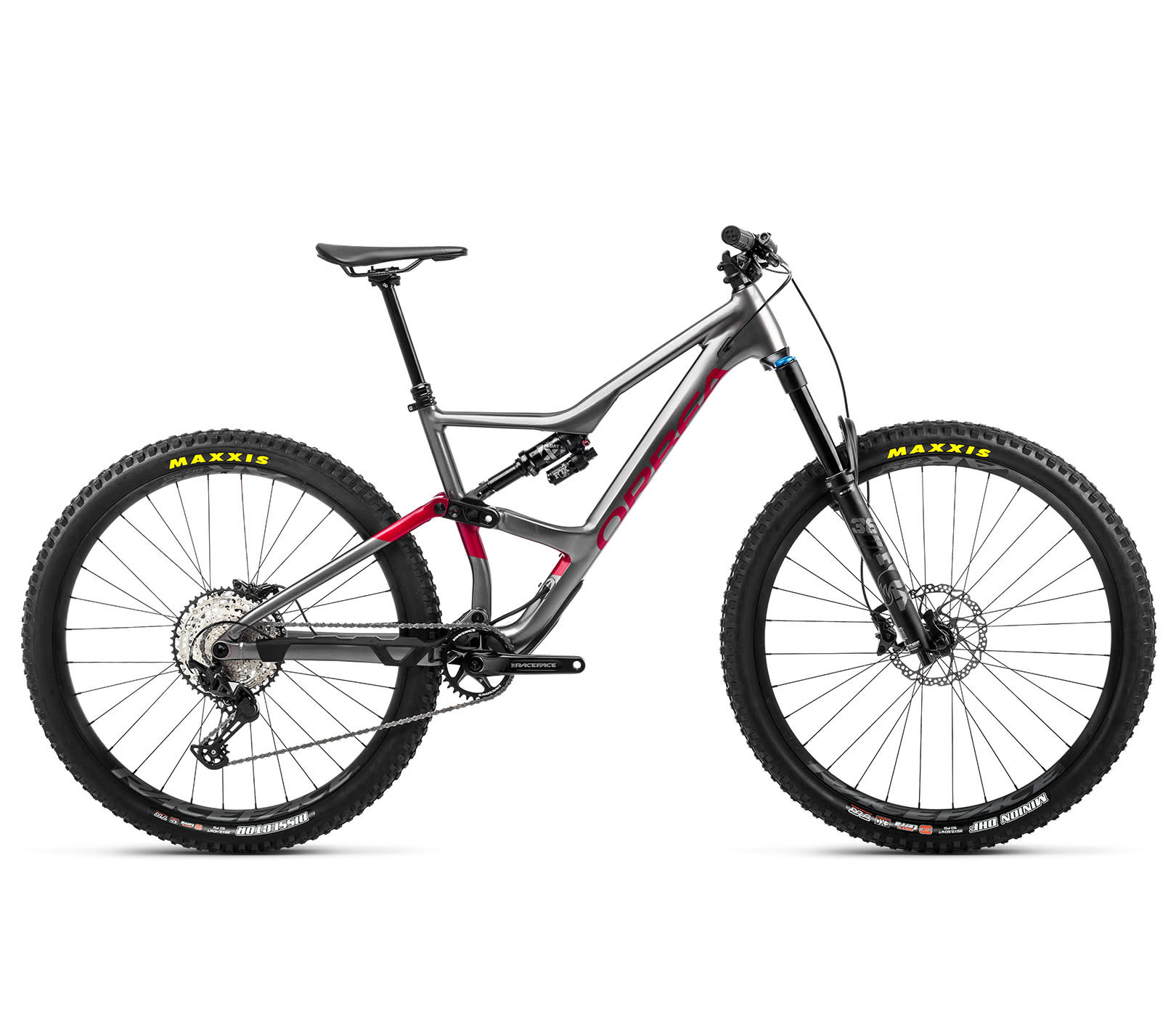 Orbea Orbea Occam H20 LT '22, XL Grey/Red