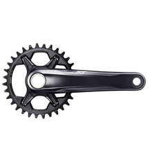 Shimano Crank set, Shimano FC-M8120-1, DEORE XT, 12-SPEED 170MM, W/O CHAINRING W/O BB 55mm chainline
