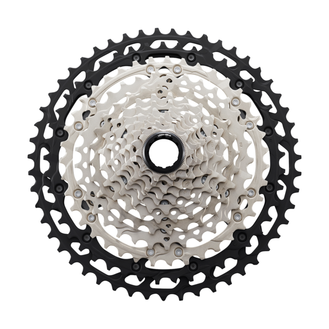 Shimano Cassette, Shimano XT CS-M8100 12 sp 10-51t