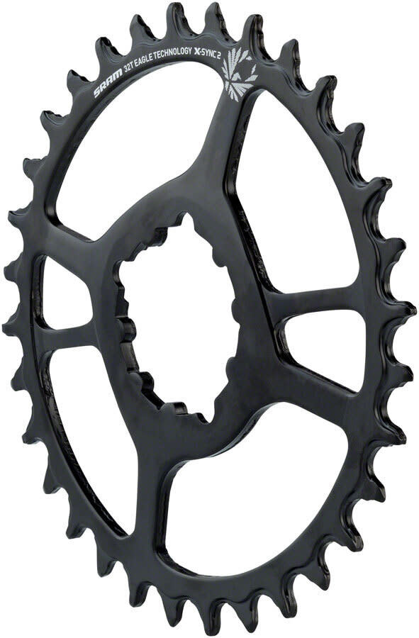 SRAM Chainring, SRAM Eagle X-Sync dm Steel,