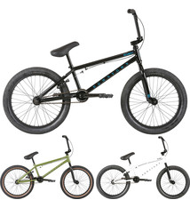 HARO HARO DOWNTOWN BLACK 20.5" TT