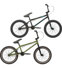 HARO HARO DOWNTOWN 18" wheel BLACK