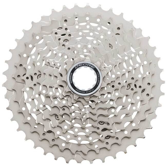 Shimano CASSETTE, Shimano, 11-42  CS-M4100, 10S, DEORE,