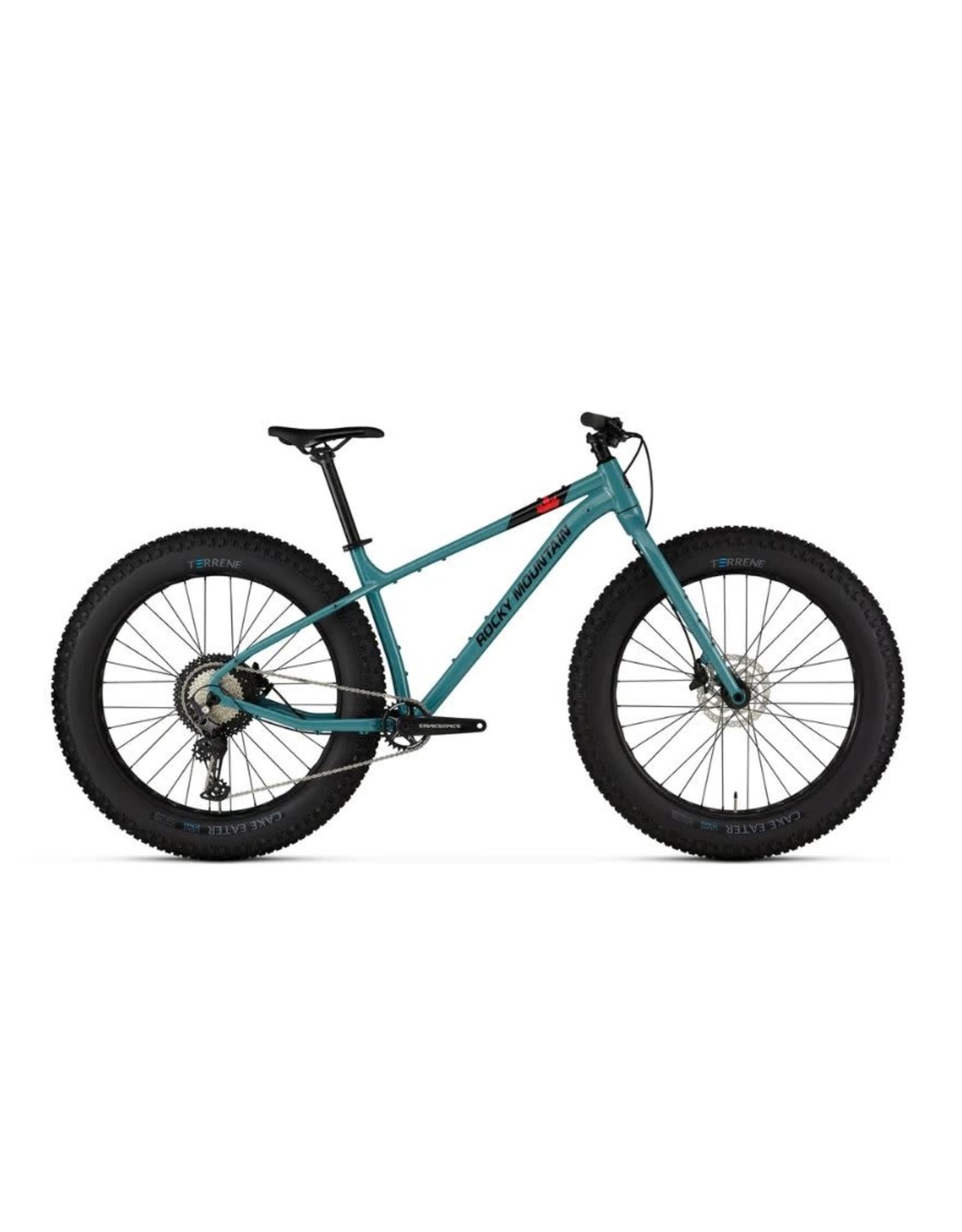 Rocky Mountain Rocky Mountain BLIZZARD A20 Small Blue
