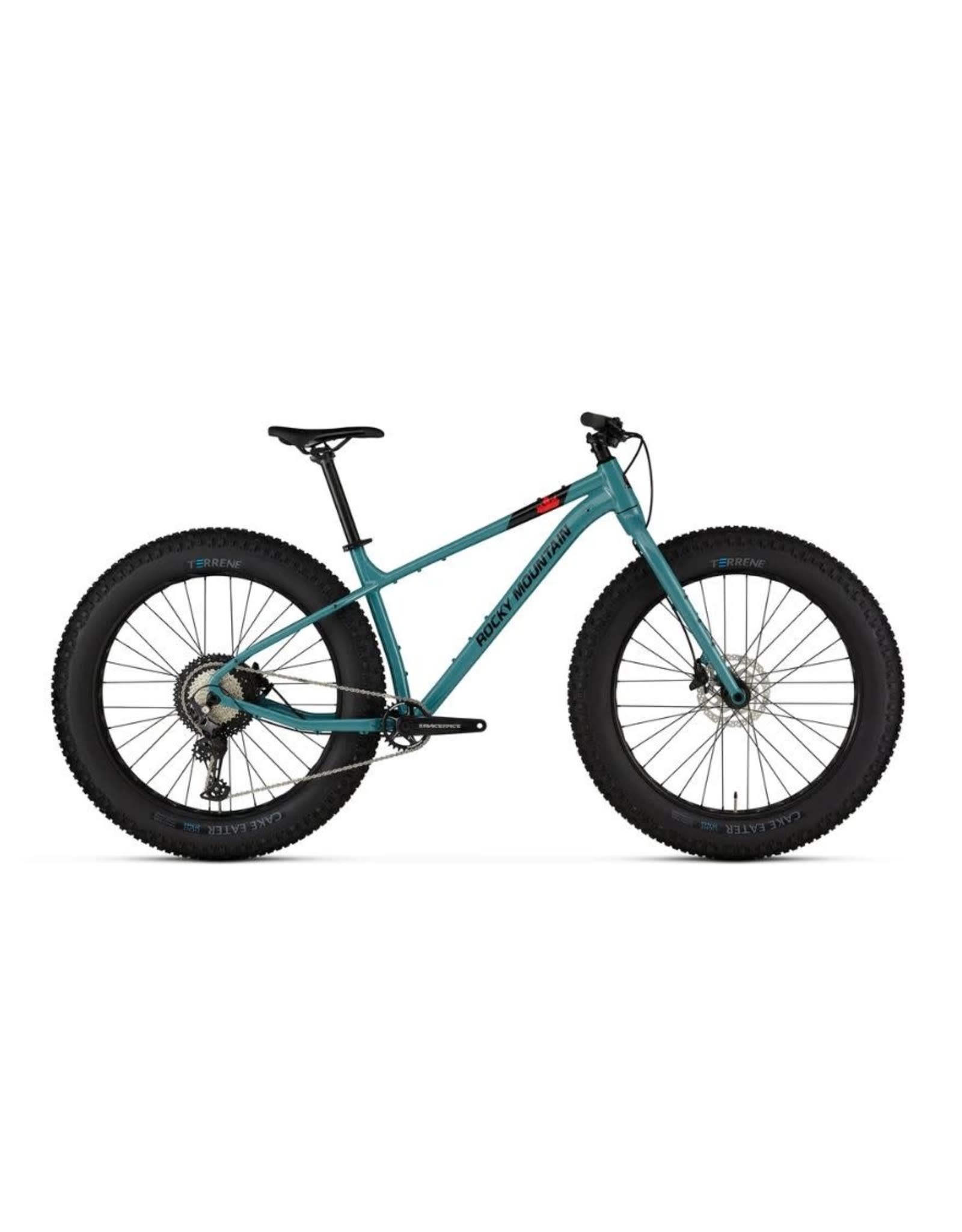 Rocky Mountain Rocky Mountain BLIZZARD A20 Small Blue '24