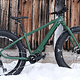 Moose Moose Bicycle E Fat, Green, Small