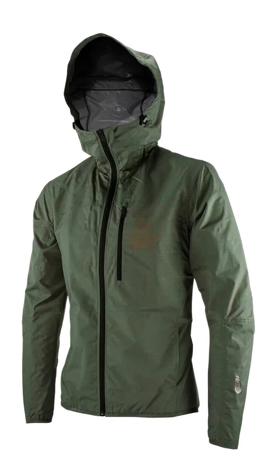 Jacket, Leatt jacket MTB Hydra Dri 2.0