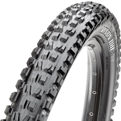 Maxxis Maxxis Minion DHF Tire 20''x2.40 Folding, Clincher, Dual, 60TPI, Black