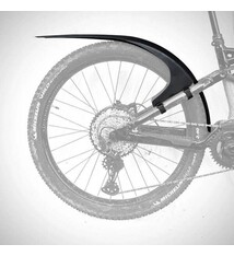 Mudhugger Fender, Mudhugger MK2, Large rear