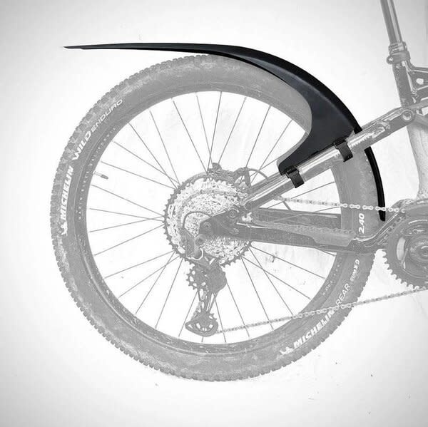 Mudhugger Fender, Mudhugger MK2, Large rear