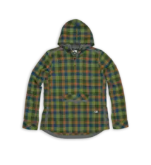 Flannel, Club Ride, Pop Over, Women's