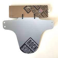 Rockshox front mudguard hotsell