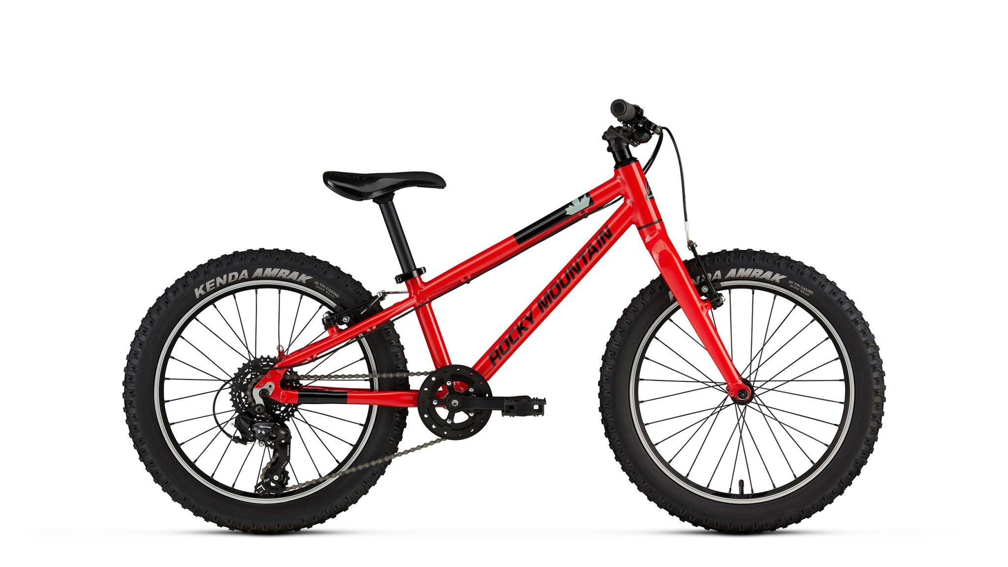 Rocky Mountain Rocky Mountain EDGE 20 Red/Black