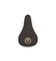 BSD BSD GRIME SEAT - FAT PIVOTAL BLK