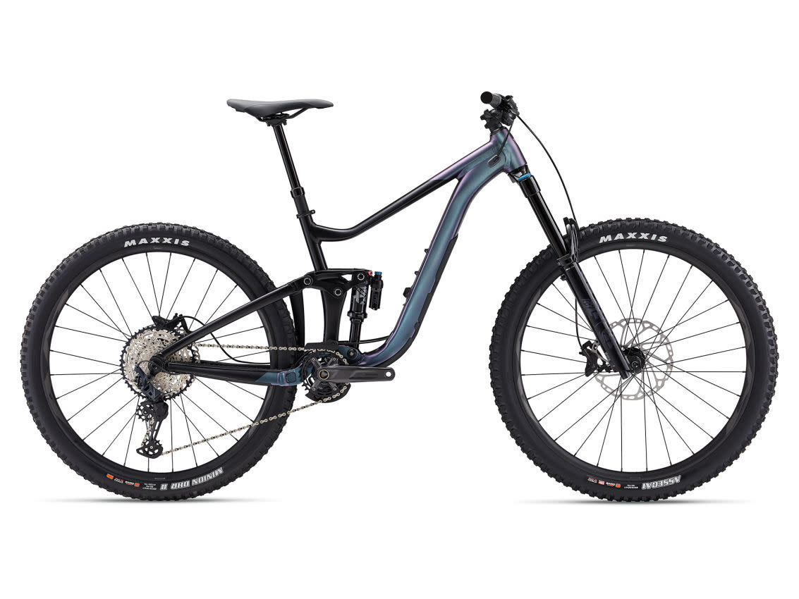 Giant Giant Reign 1 Large Blue Dragonfly/Black
