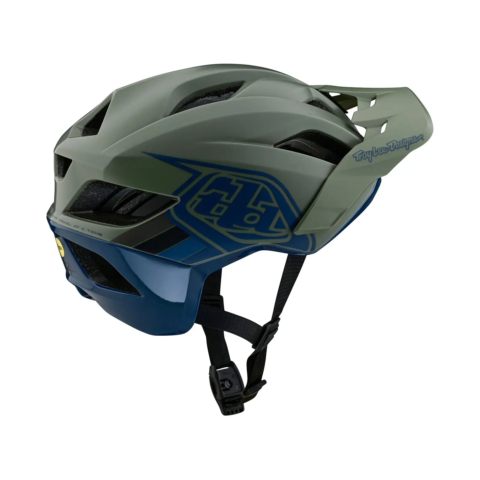 Helmet, Troy Lee Designs, Flowline SE