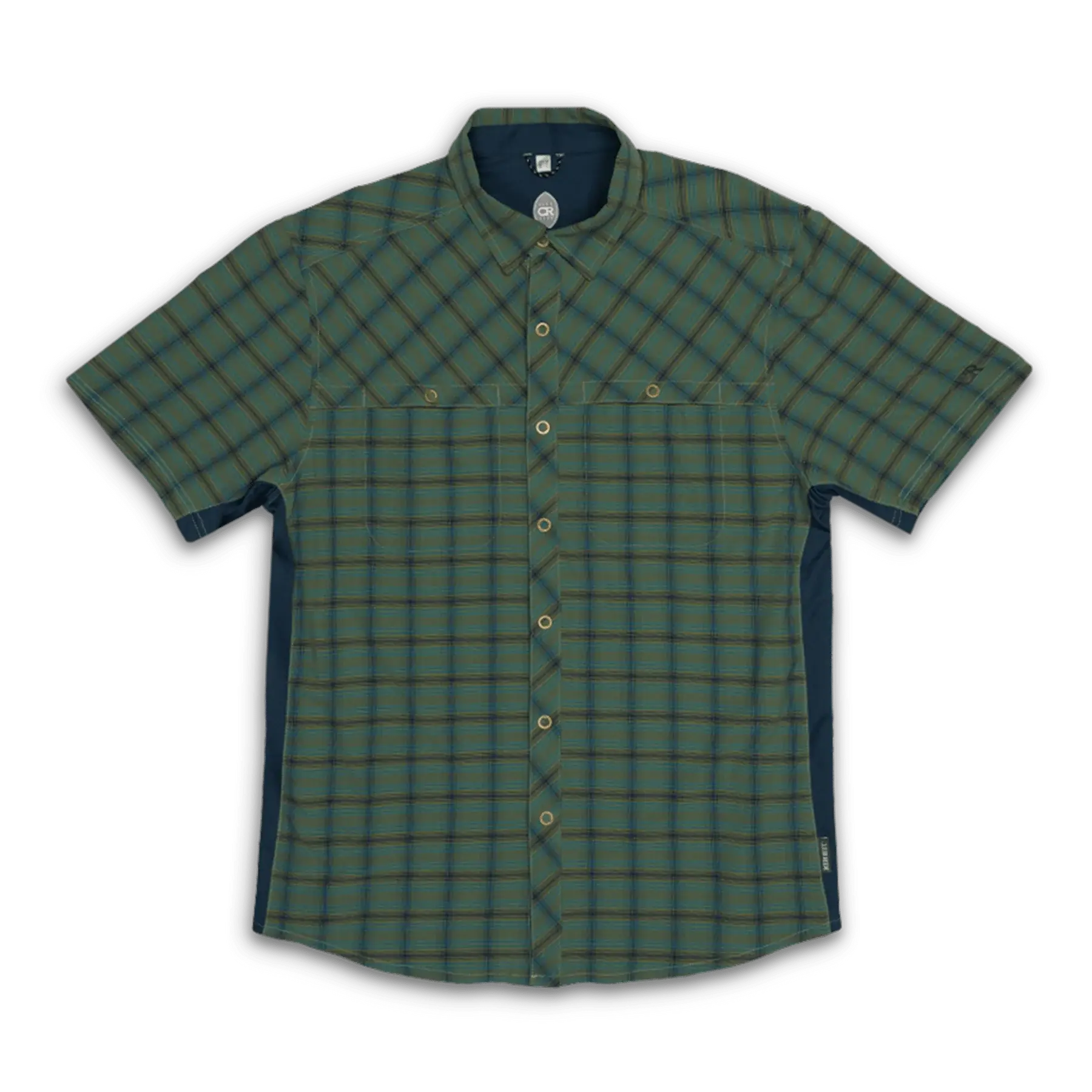 Shirt, Club Ride Quest jersy